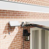 thumbnail of vidaXL Markise mit Anthrazit 4 × 3,5 m Metall