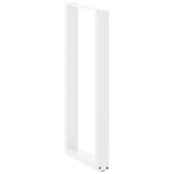 thumbnail of Helloshop26 - Juego de 2 patas ajustables para mesa de bar en forma de U 40 x 100-101 cm estética moderna acabado mate en acero 02_0057469