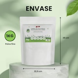 thumbnail of Remi Hogar Tierra de Diatomeas Micronizada 1 kg | 100% Natural Ecológico | Control de Plagas, Huerto, Jardín, Animales y Gallineros | Ultrafina