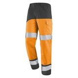 thumbnail of Cepovett - Pantalon de travail Fluo SAFE XP Orange / Gris Taille XL
