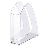 thumbnail of Porte-revues transparent