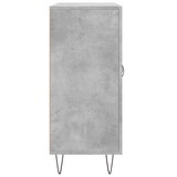 thumbnail of vidaXL Sideboard Betongrau 90x34x80 cm Holzwerkstoff