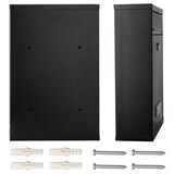 thumbnail of Deuba Briefkasten Namensschild 2 Schlüssel Schwarz