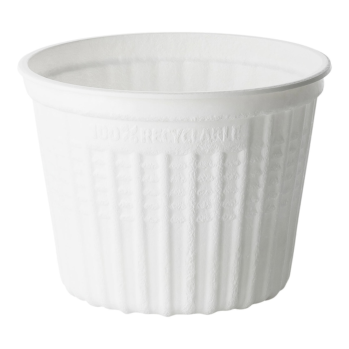 100x Suppenbecher SOUP TO GO AIRPAC thermoisolierend PP 500 ml weiss