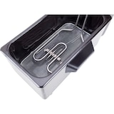 thumbnail of Freidora Jata FR680 100% desmontable. De 3,2 litros. Malla especial para filtrar el aceite. Antimezcla de sabores. Cestillo de gran capacidad