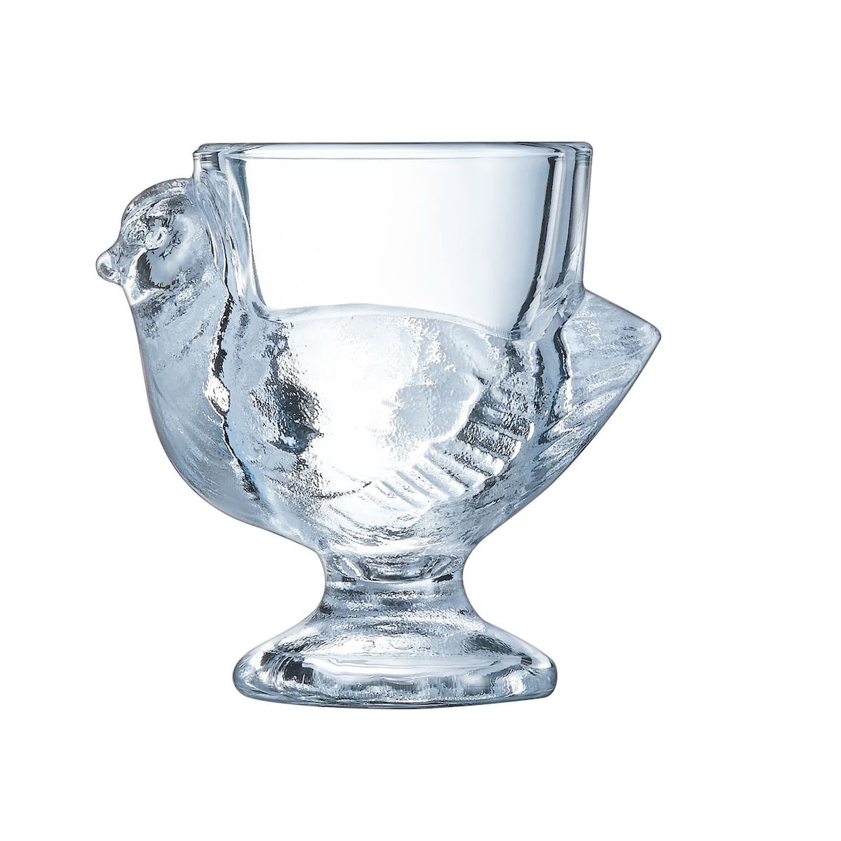 Huevera Poule Le Verre Francais
