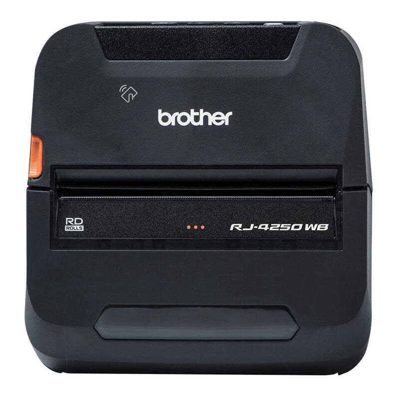 Brother Impressora de Etiquetas Rj-4250Wb 203 X 203 Dpi Sem Fio e Com Fio