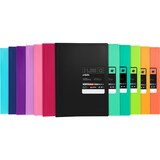 thumbnail of Pasta com 40 capas Poliplás “LIKE” Tangerina