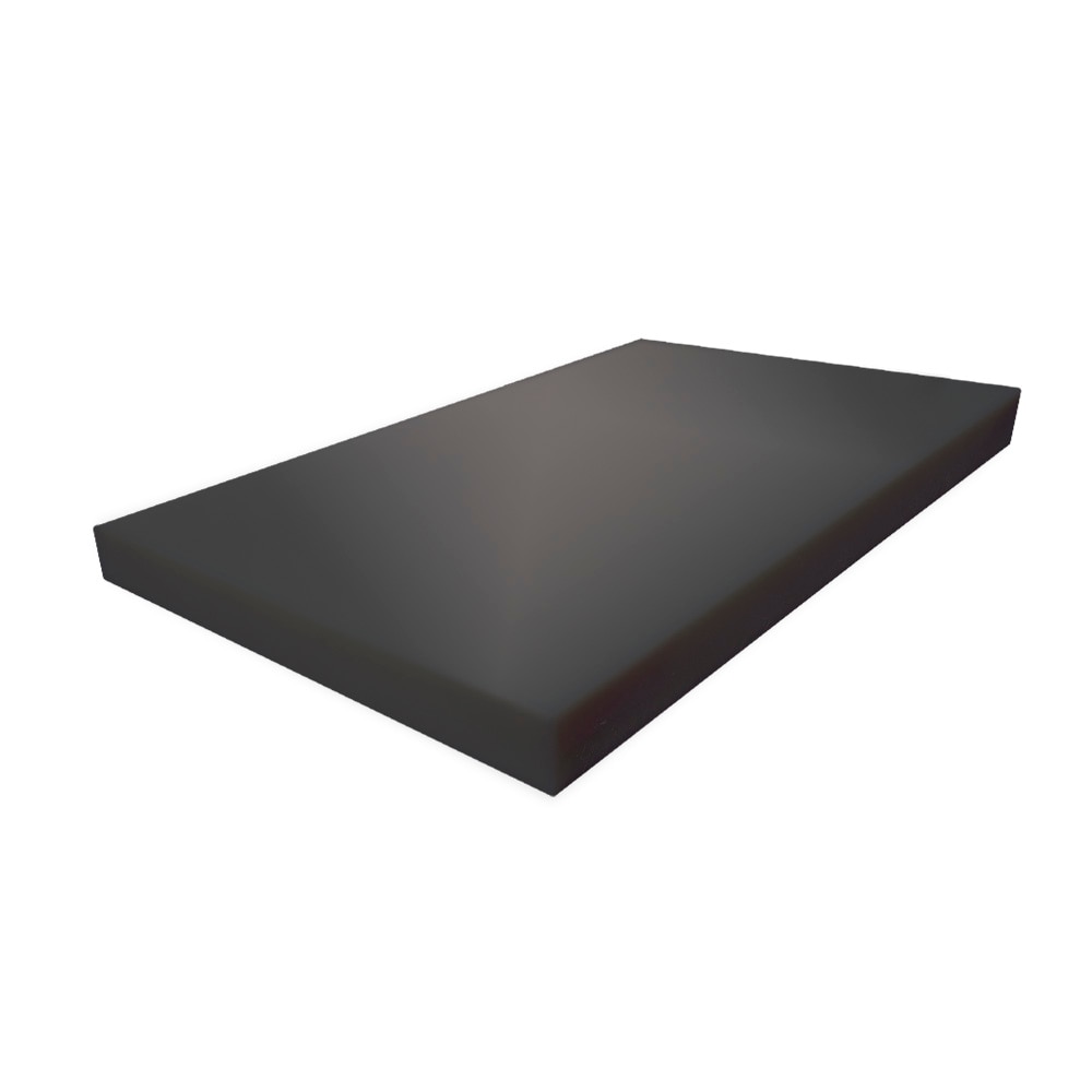 Tabla de Cortar Profesiona Negro 53x32.5x2cm