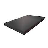 thumbnail of Tabla de Cortar Profesiona Negro 53x32.5x2cm