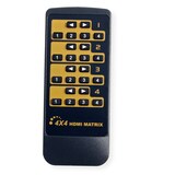 thumbnail of VALUE 4K HDMI Matrix Switch, 4x4, met afstandsbediening
