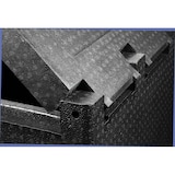 thumbnail of Polibox Contenitore isotermico 680x465x380 mm Cargo box PPE nero