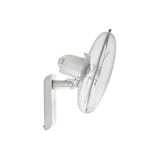 thumbnail of Ventilador de parede Greyhound LG com controlo remoto Cinzento / Prata / Titânio 54