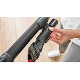 thumbnail of Bosch Serie 8 BSS825ALL Stabstaubsauger/Elektrischer Besen Akku Trocken Beutellos Schwarz, Weiß 5 Ah