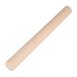 thumbnail of Rodillo Vogue de haya de 45,7 cm
