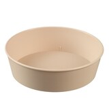 thumbnail of SOLIA Saladier LOOP avec couvercle PP beige clair 1000 ml - DP10402 - par 60 pièces