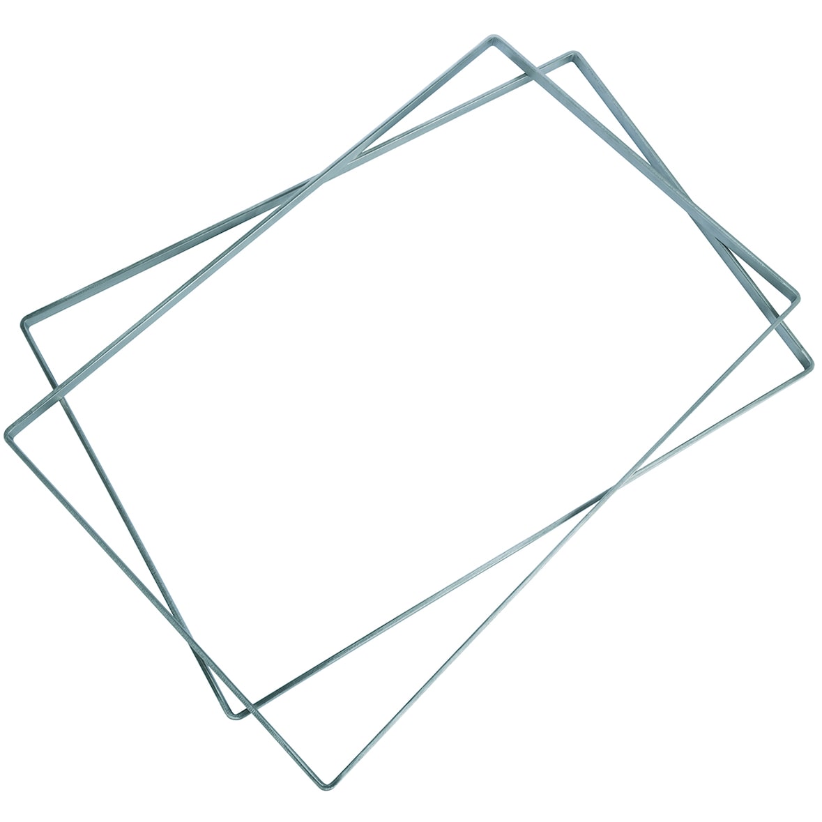 Matfer Cadre à charlotte inox 57.5 x 38.5 cm Matfer - 421711