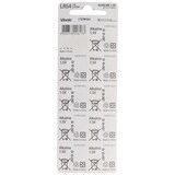 thumbnail of 10 Stück Knopfzelle AG10, LR54, L1131F, LR1130, 189, RW89