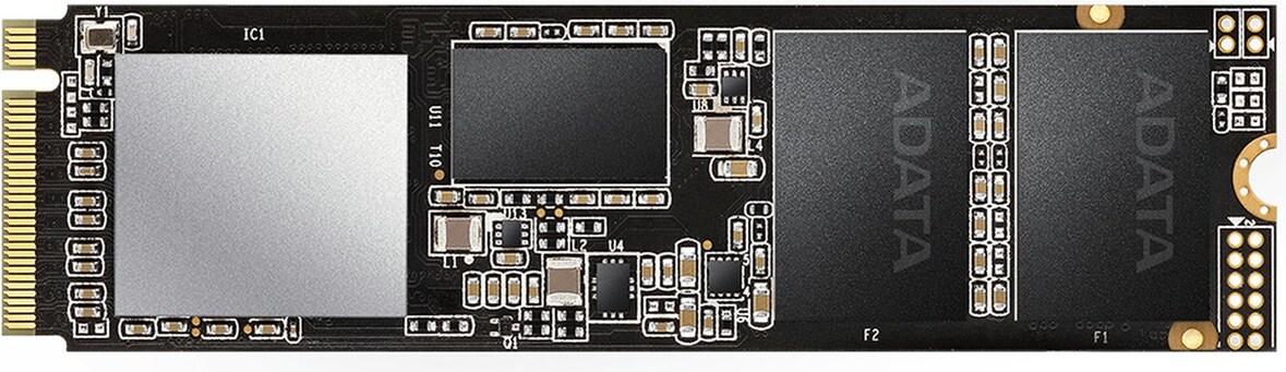 XPG SX8200 Pro 512 GB, SSD PCIe 3.0 x4, NVMe 1.3, M.2 2280