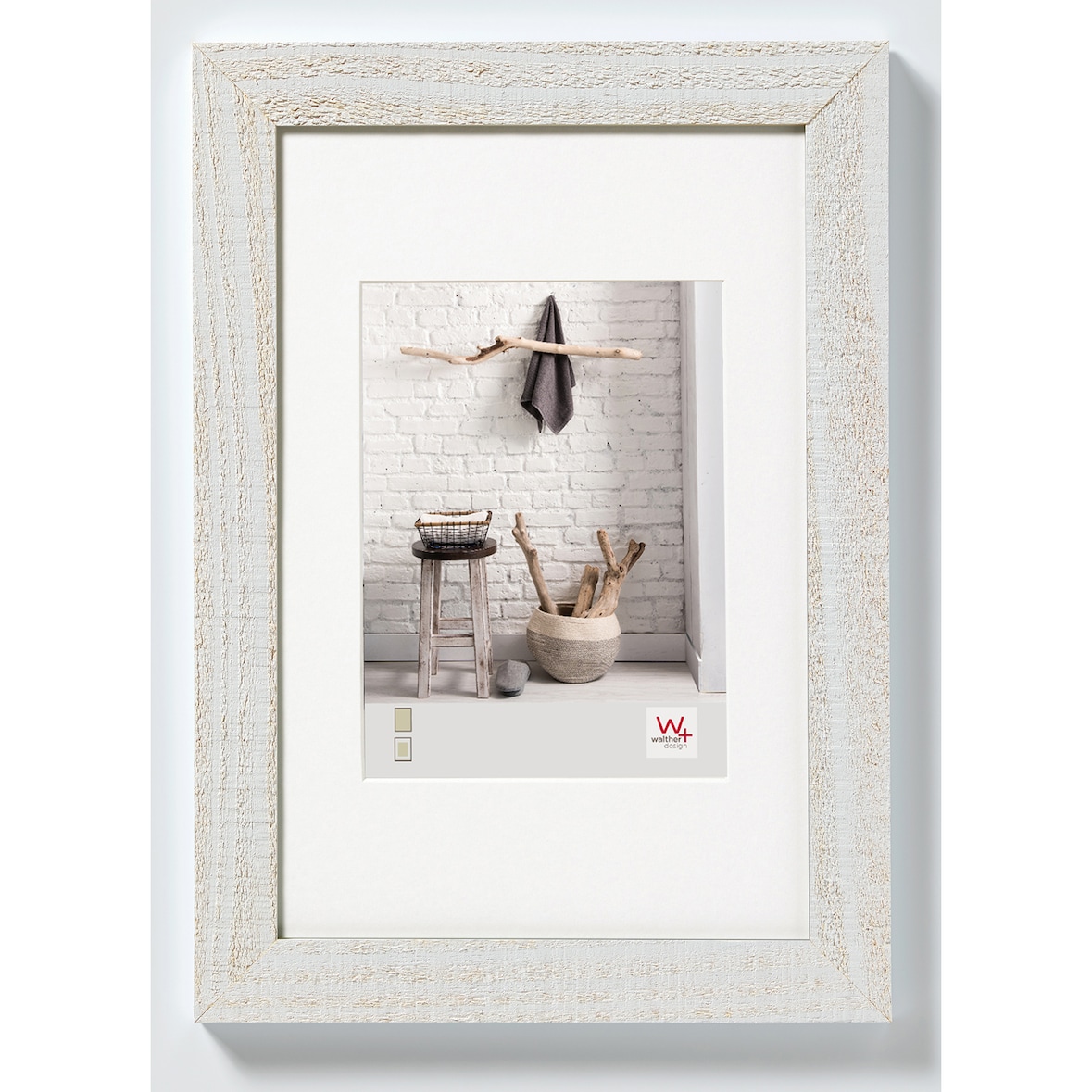 Home Houten Fotolijst 15x20 cm POLAR WIT