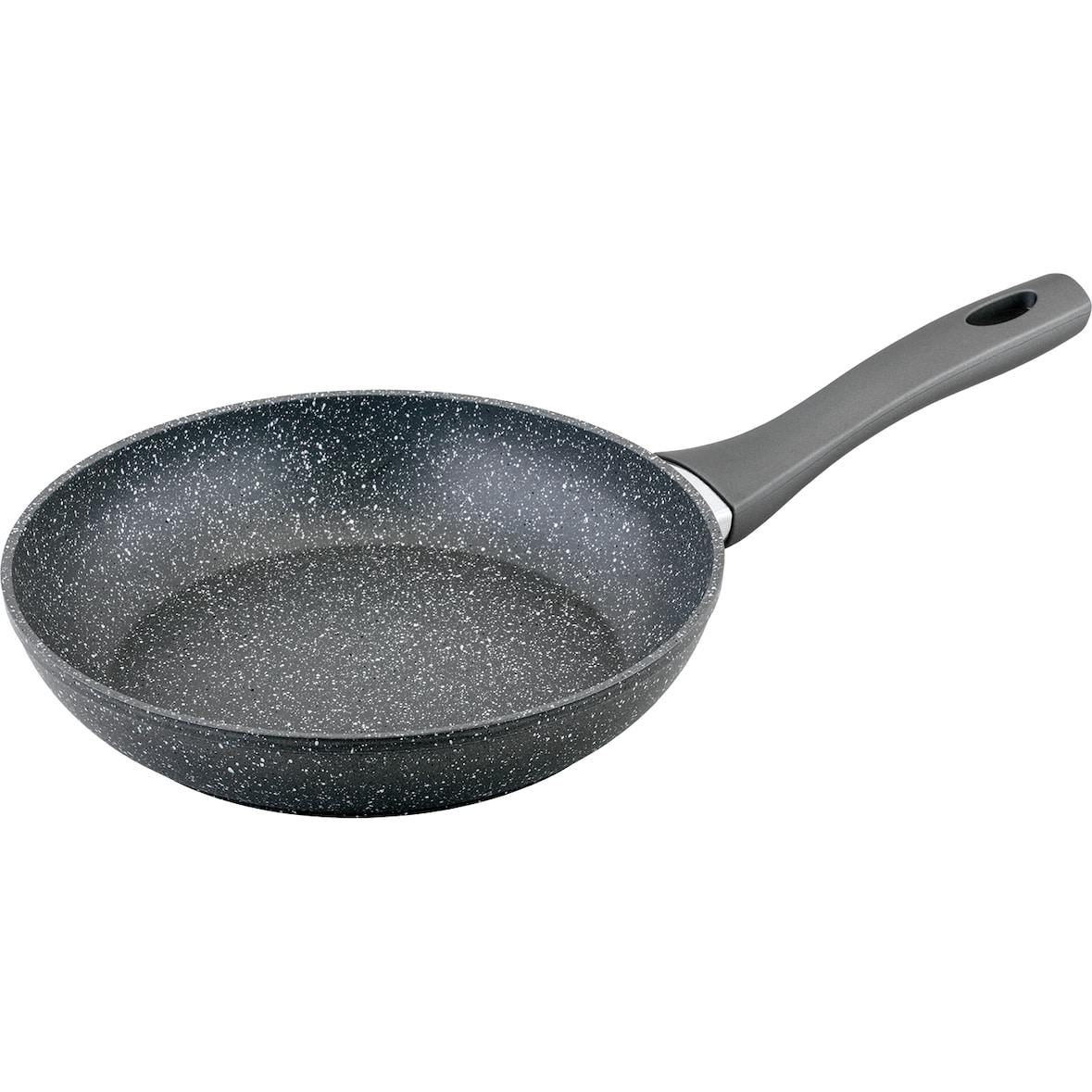 CS KOCHSYSTEME, EMDEN Aluminium-Bratpfanne mit Antihaftbeschichtung 24x5cm 1 Stück