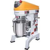 thumbnail of Multifunctionele planetaire mixer, 10 L, 52-500 tpm, 420x510x720 mm (BxDxH), 0,75 kW