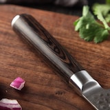 thumbnail of XinZuo - Damascus Nakiri mes - B1H He series