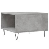 thumbnail of vidaXL Couchtisch Betongrau 55x55x36,5 cm Holzwerkstoff