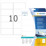 thumbnail of HERMA Etikett Movables 4349 96x50,8mm weiß 250 St./Pack.