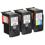 thumbnail of Canon Original PG-540L + CL-541XL Druckerpatronen Multipack - 2 x schwarz / 1 x farbig (5224B017)