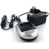 thumbnail of Ladegerät kompatibel mit SAMSUNG DIGIMAX L55W