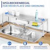 thumbnail of WENKO Spülbeckenregal Mod. Expando