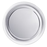 thumbnail of METRO Professional Bandeja de servir, aço inoxidável, Ø 37 cm, empilhável, prateado