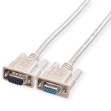 thumbnail of ROLINE VGA Monitor-Anschlusskabel HD15 ST/BU, 6 m