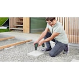 thumbnail of Perceuse visseuse Bosch UniversalImpact 18V60 Brushless (+2xbatteries 2,0Ah) + chargeur AL 18V-20 - 06039D7102 BOSCH