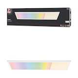 thumbnail of Paulmann LED Panel Smart Home Zigbee 3.0 Amaris  eckig 1195x295mm  35W 2500lm RGBW+ Weiß dimmbar 79810