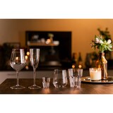 thumbnail of 6 Elegance Gläser Mehrweg 0,3 l Transparent, 30 cl, Wasserglas, Mehrweggläser