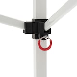 thumbnail of Tenda Pavilhão Dobrável Profissional 3x6m Preta | Estrutura Aço Reforçado 32x32x1 mm | Resistente para Exterior e Eventos