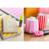 thumbnail of POSCA Marqueur peinture encre Noir à pigmentation et base eau pointe extra-large Noir PC17K N