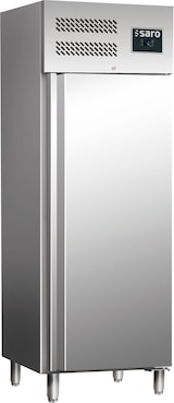 thumbnail of Saro Gewerbekühlschrank Modell GN 700 PRO, B 740 x T 875 x H 2090 mm