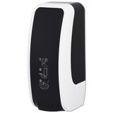 thumbnail of Spender für Toilettensitzreinigung MANUELL bis zu 1.000 Anwendungen je 1-Liter, blitzschneller Kartuschenwechsel, Blanc Cosmos