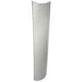 thumbnail of CasaFan Mirage Deckenventilator  (Ø) 142 cm Flügelfarbe: Silber Gehäusefarbe (Details): Chrom (gebür