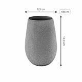 thumbnail of Stölzle Lausitz STONES Becher 465 ml gemischt 6er Set