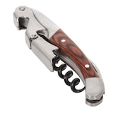 thumbnail of Limonadier double levier professionnel inox bois