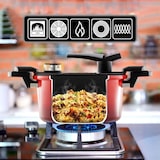 thumbnail of Schnellkochtopf Schnellkochtopf Zeit- und energiesparendes Kochen für Mahlzeiten