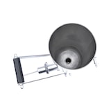 thumbnail of Churrera - 5 L - acero inoxidable - funcionamiento manual