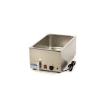 thumbnail of Bain Marie - avec robinet - excl. 1/1 GN set - électrique | Maxima - 09300004
