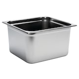 thumbnail of Gastro M Edelstahl GN-Behälter 20cm GN2/3