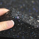 thumbnail of Bautenschutzmatte Gummigranulatmatte - UV-beständig - Reißfeste Trennschicht - 125 x 250 cm / 1 cm