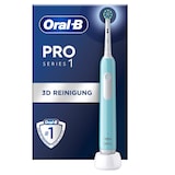 thumbnail of Oral-B Pro Series 1 Elektrische Zahnbürste Caribbean Blue